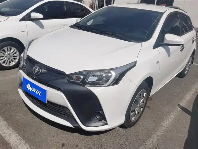TOYOTA YARIS L ZHIXUAN