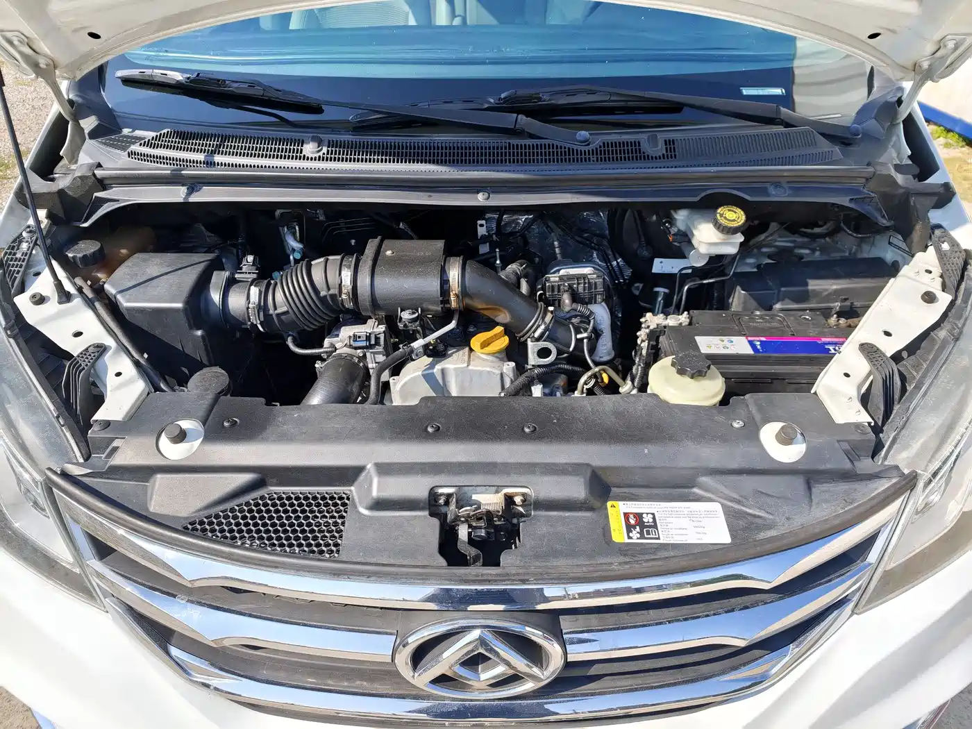 SAIC Maxus Maxus G10 2019 PLUS 1.9T Manual Elite Edition Diesel China V фото 23