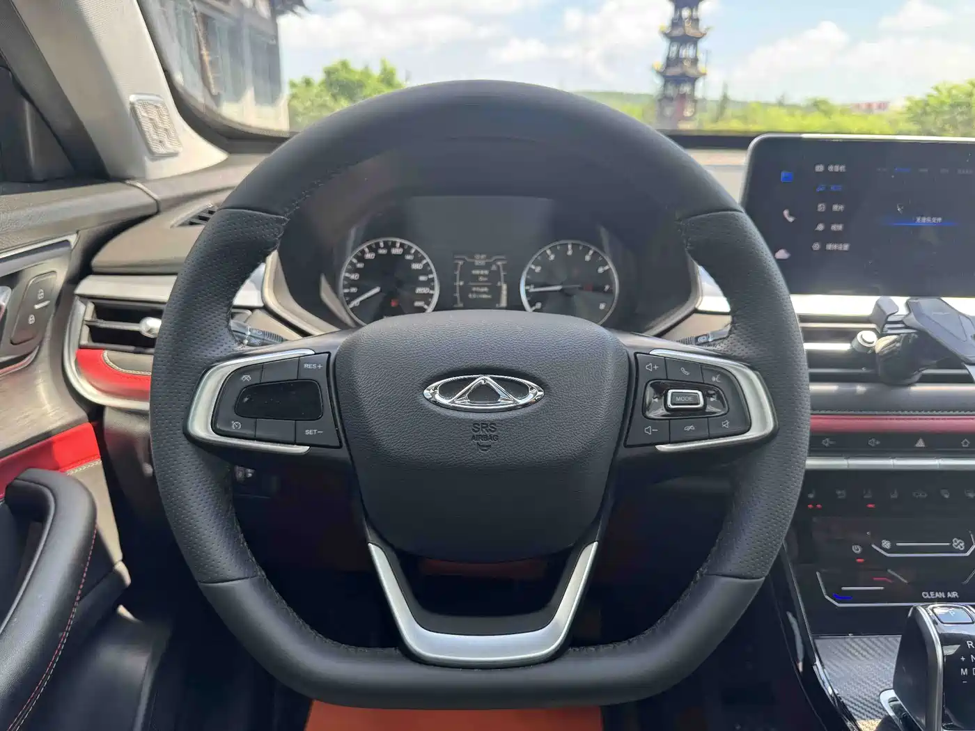 Chery Tiggo 7 2023 2022 Super Power Edition 1.5T CVT Super Warrior