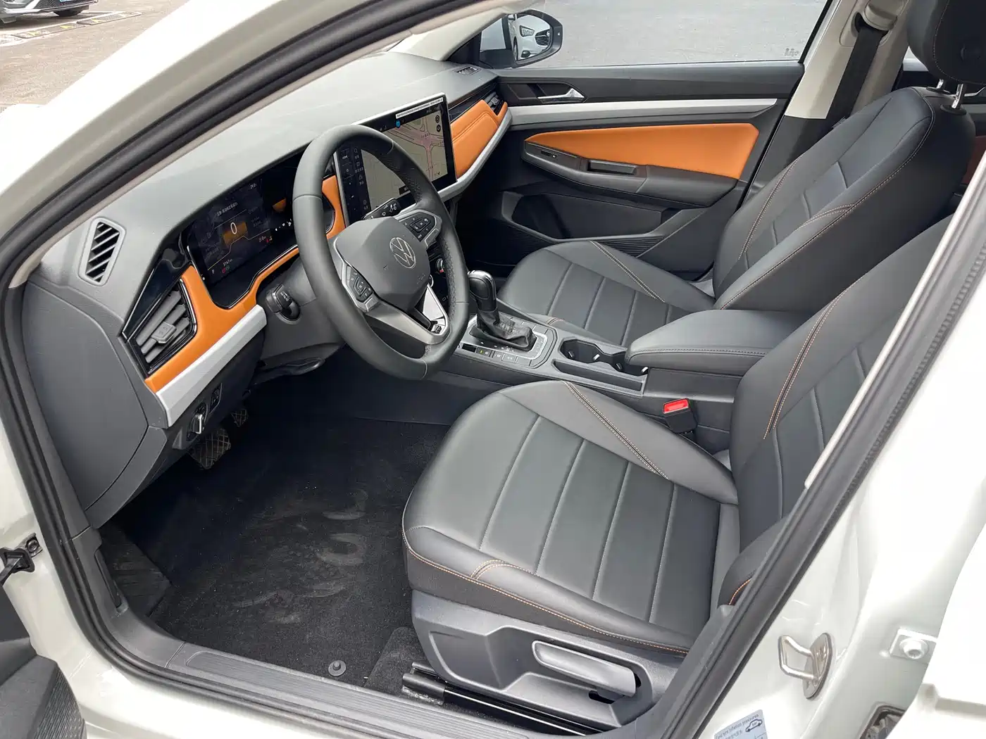 Volkswagen Bora 2026 200TSI DSG Navigation Edition фото 5