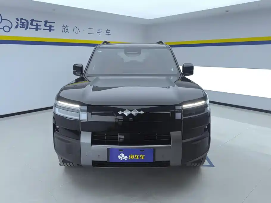 Fang Cheng Bao Titanium 7 2025 2025 190KM All-Wheel Drive Max Edition