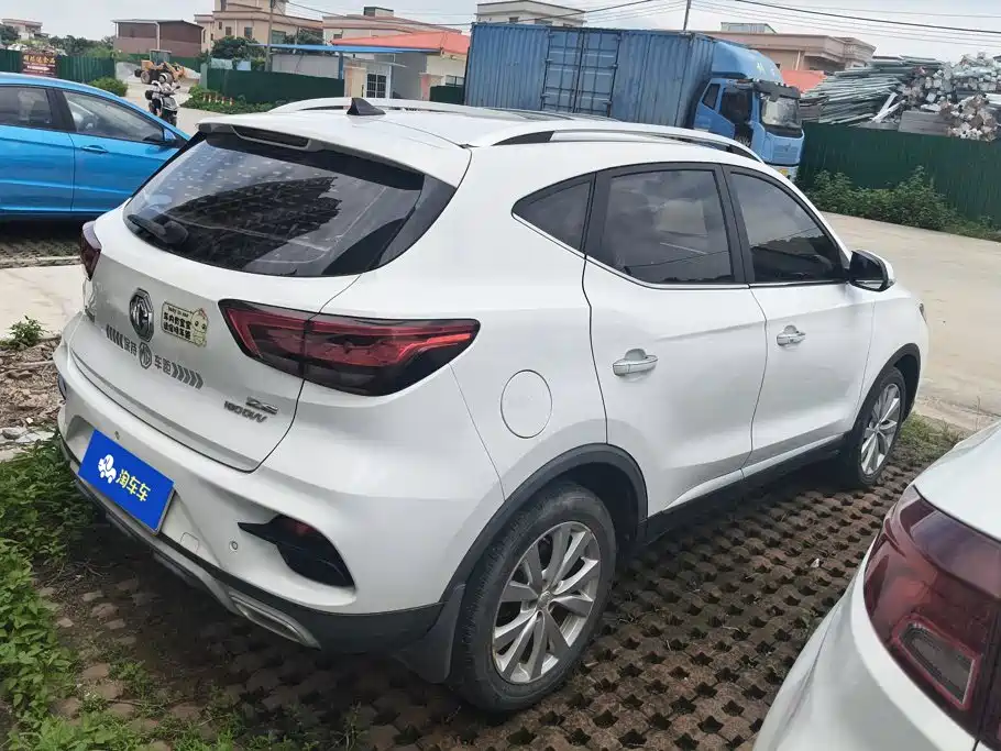 MG ZS 2020 2020 Model 180DVVT Automatic UP