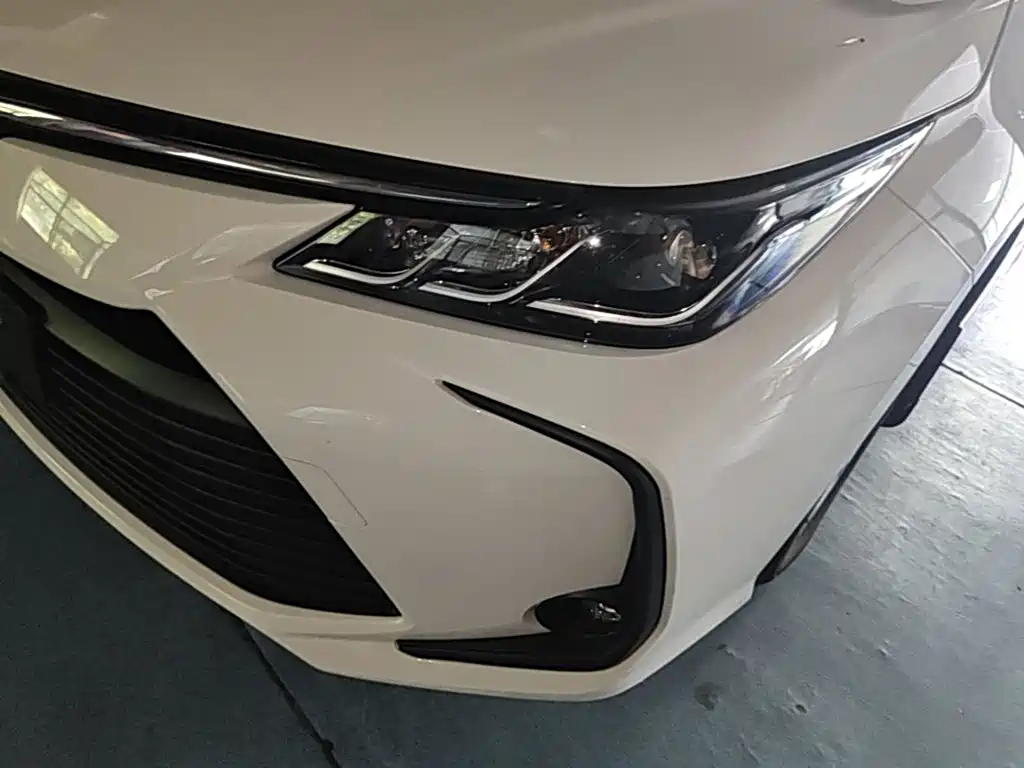 Toyota Corolla 2024 2023 1.2T Pioneer Edition