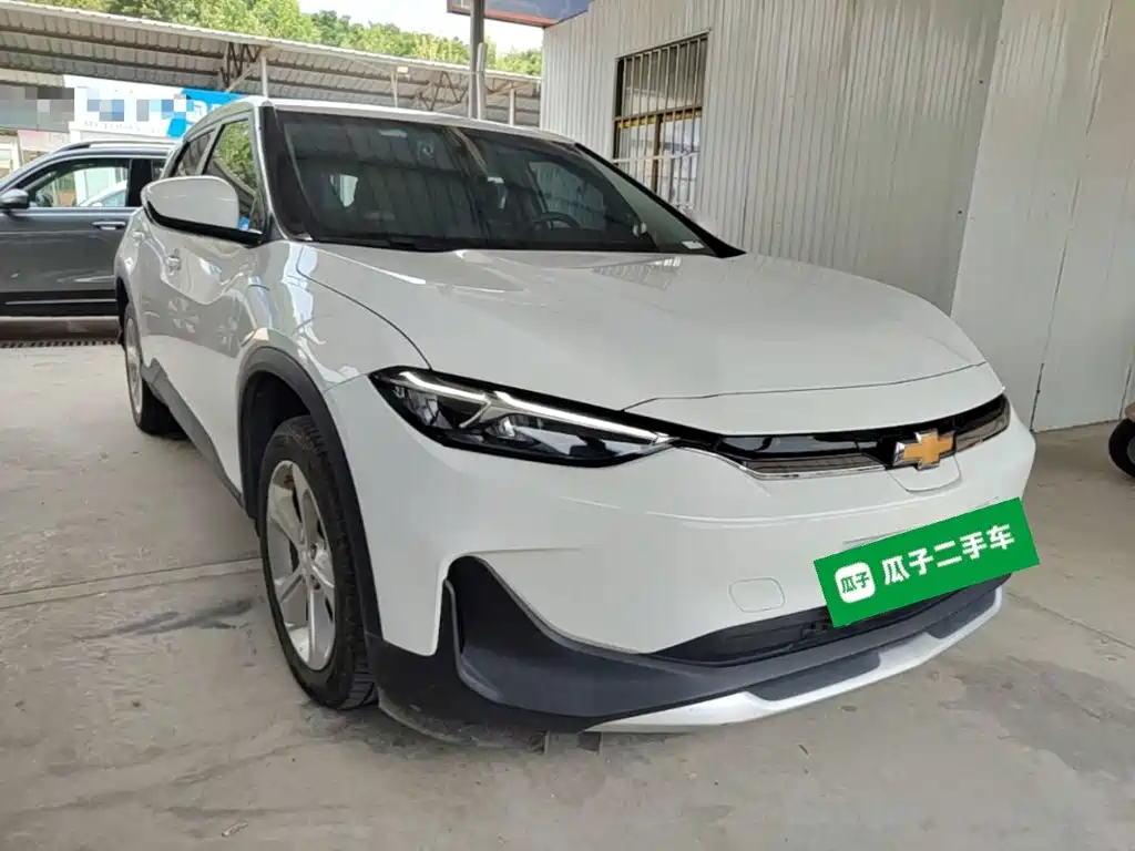 Chevrolet Changxun 2024 2023 Star Enjoy Edition Plus
