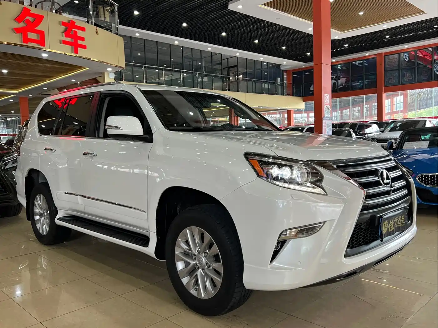 Lexus GX 2014 400 Luxury Edition фото 3