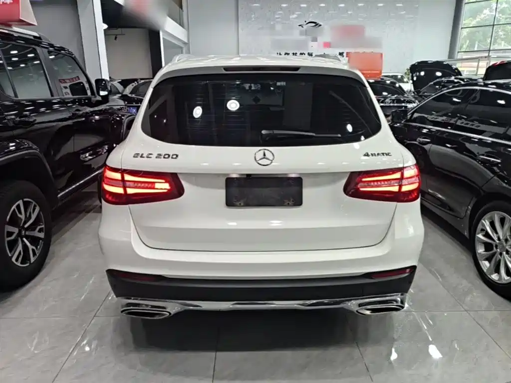 Mercedes-Benz GLC 2016 GLC 200 4MATIC фото 6