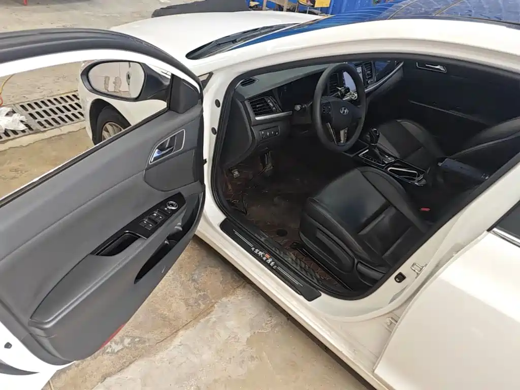 Hyundai Mistra 2021 2019 1.8L Auto Smart GLS China VI