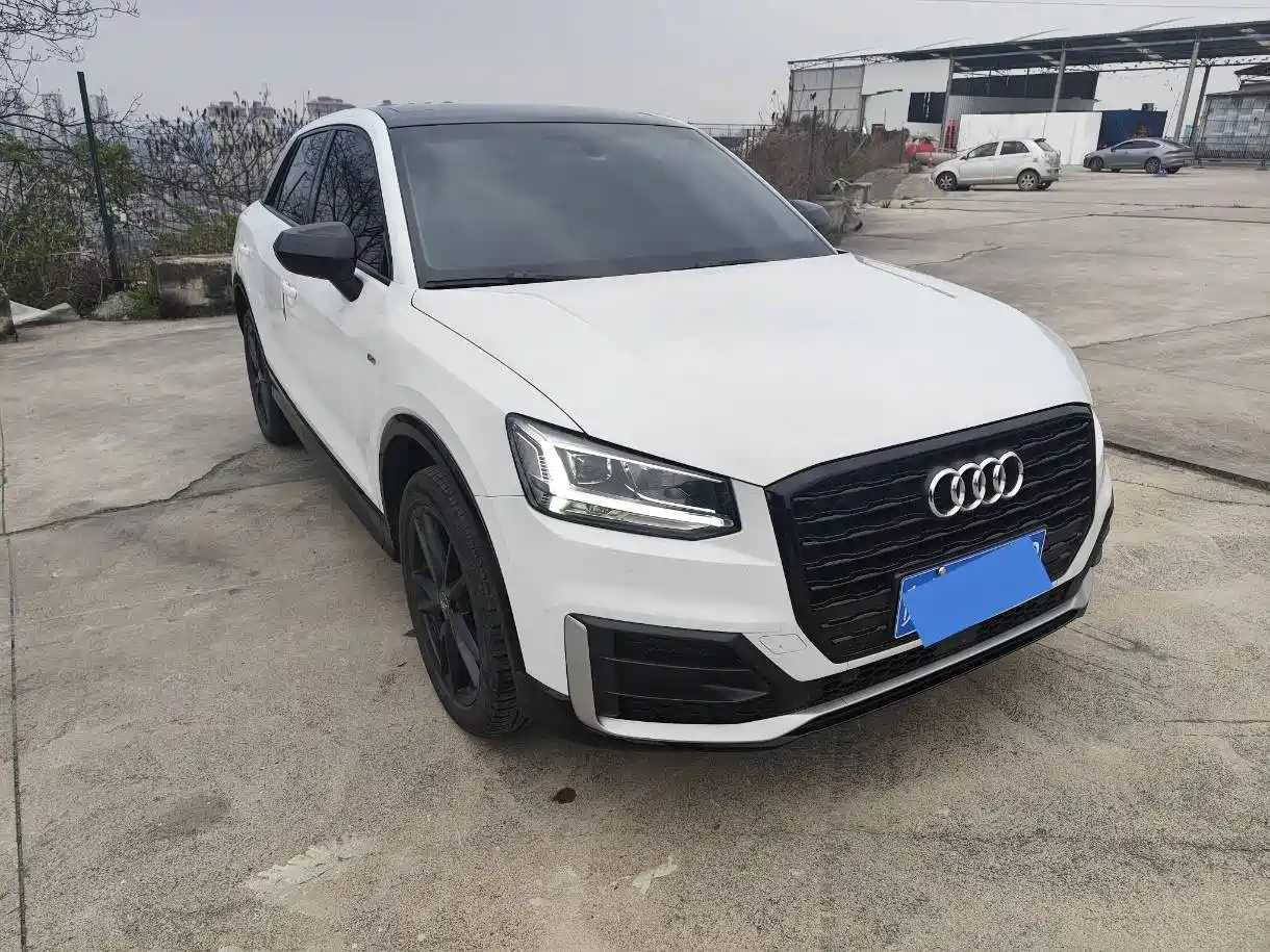Audi Q2L 2021 35 TFSI Progressive Dynamic фото 3