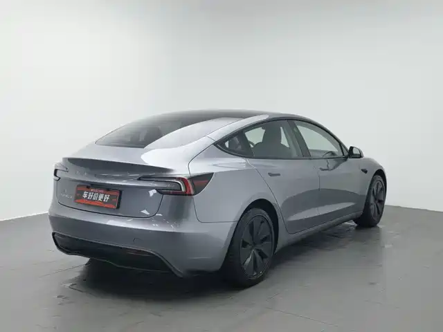Tesla Model 3 2025 Model Rear-Wheel Drive Edition — фото 2