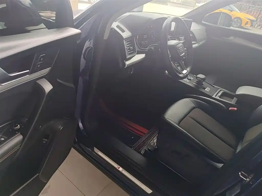 Audi Q5L 2018 40 TFSI Prestige Fashion (China V) фото 16