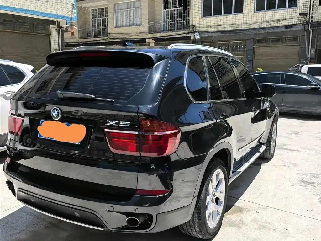 BMW X5 (Import) 2011 xDrive35i M Sport фото 9