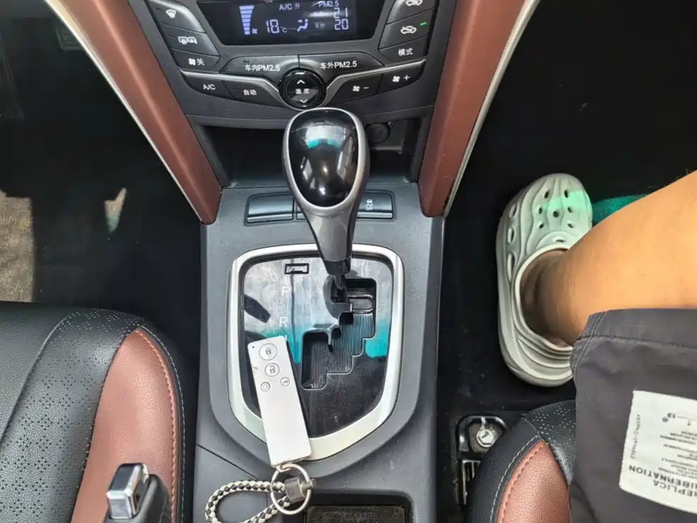BYD G5 2015 2014 1.5TID Automatic Premium