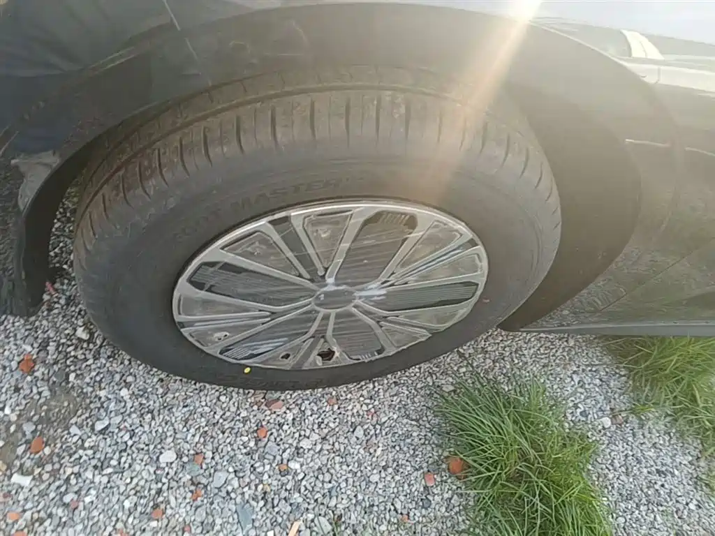 Geely Galaxy Galaxy Stellar 6 2025 60km Voyager Edition фото 23