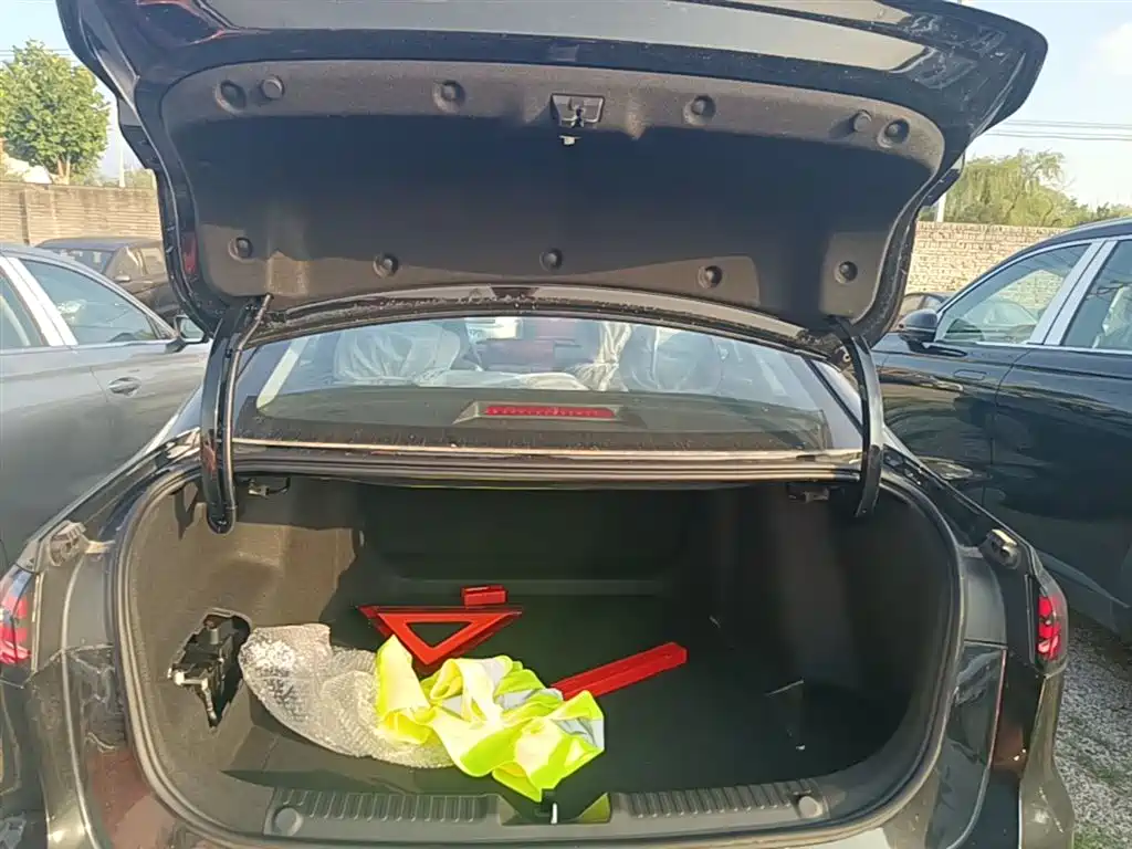 Geely Galaxy Galaxy Stellar 6 2025 60km Voyager Edition фото 19