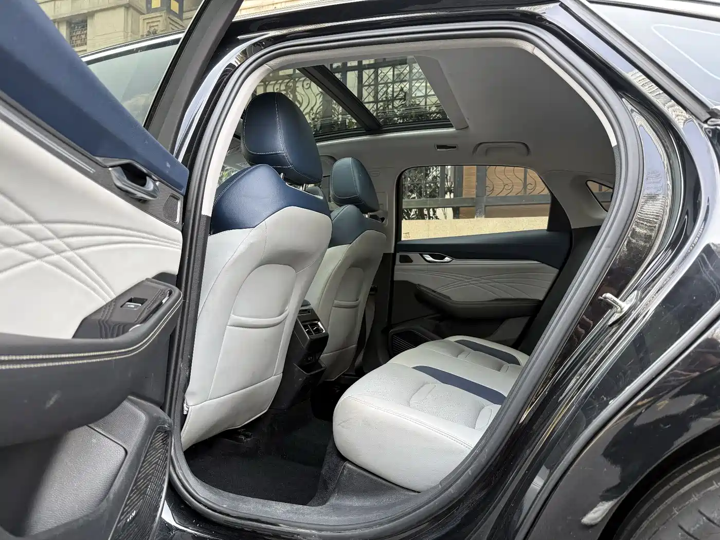 GEELY AUTOMOBILE XINGRUI