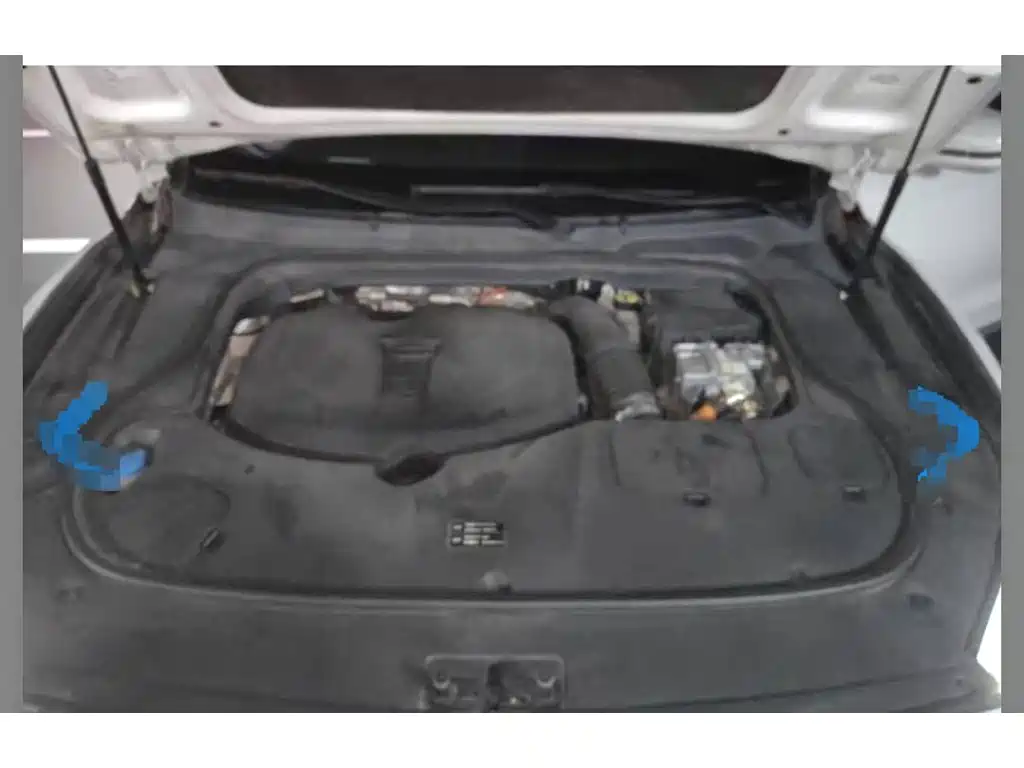 Geely Borui PHEV 2018 2018 1.5T PHEV Premium Edition