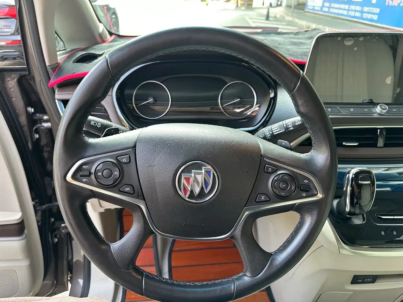 Buick GL8 2022 Land Business Class 652T Luxury фото 8