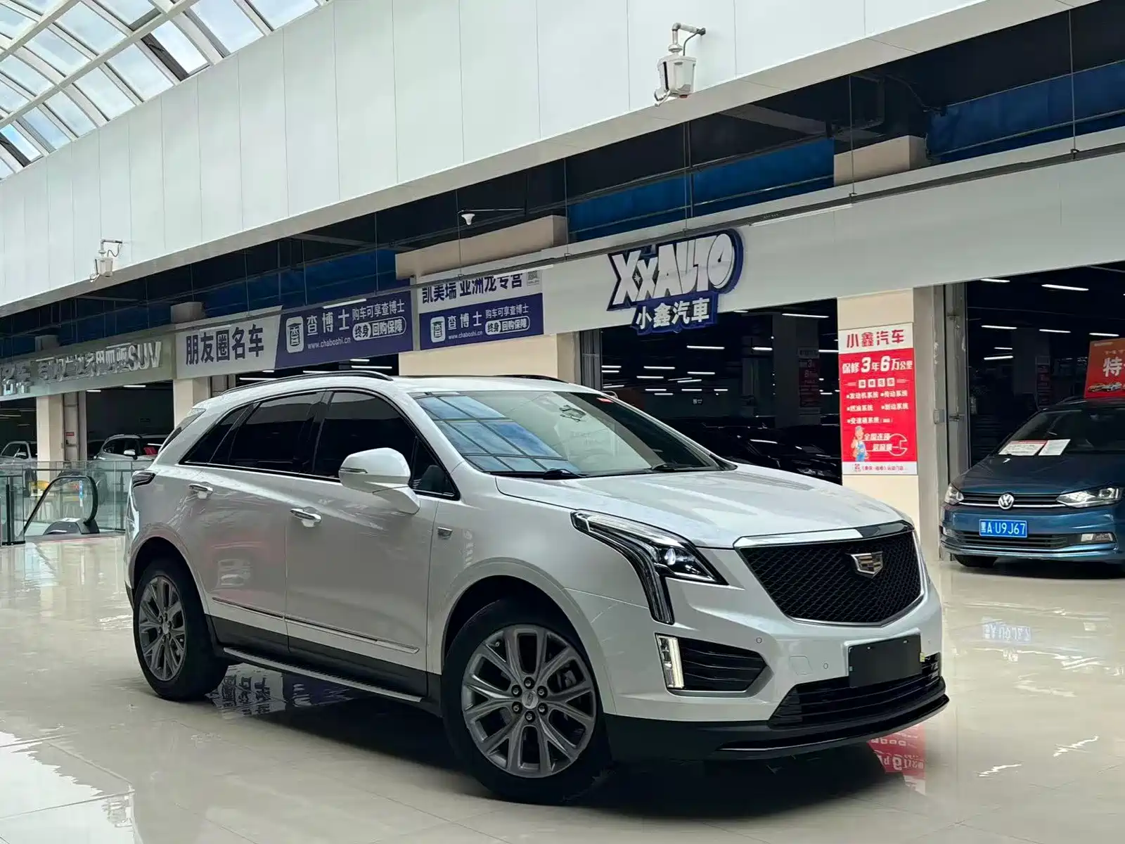 صورة 3 - Cadillac XT5
