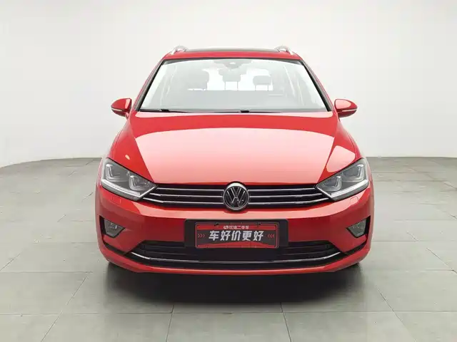 Volkswagen Golf Sportsvan 2018 280TSI Automatic Flagship — фото 3