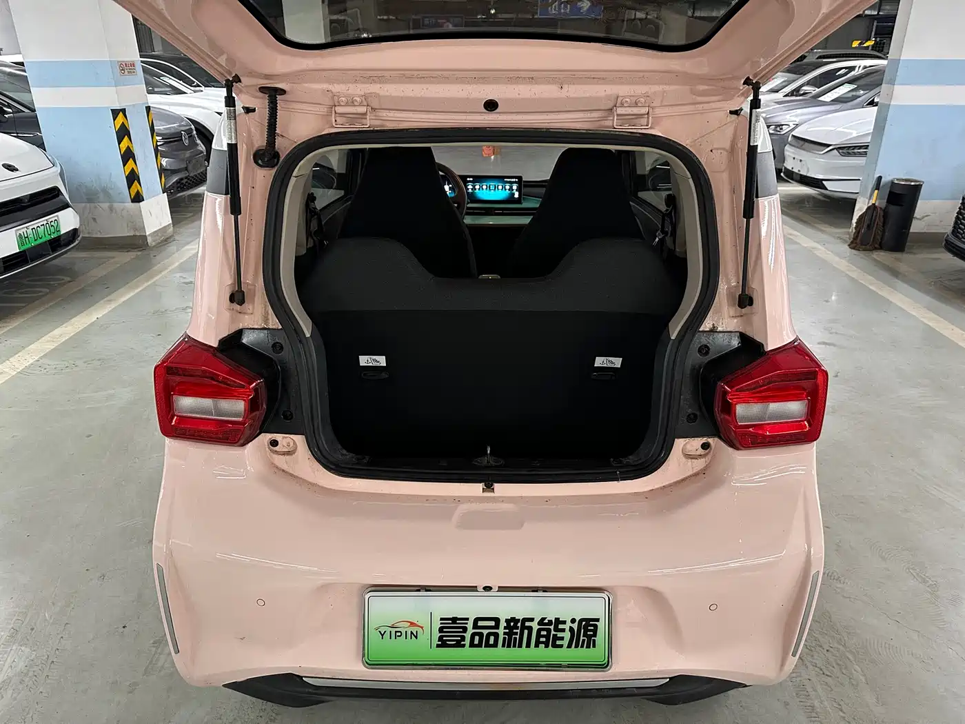 BAW (Beijing Automobile Works) Yuanbao 2023 2023 Elite Edition