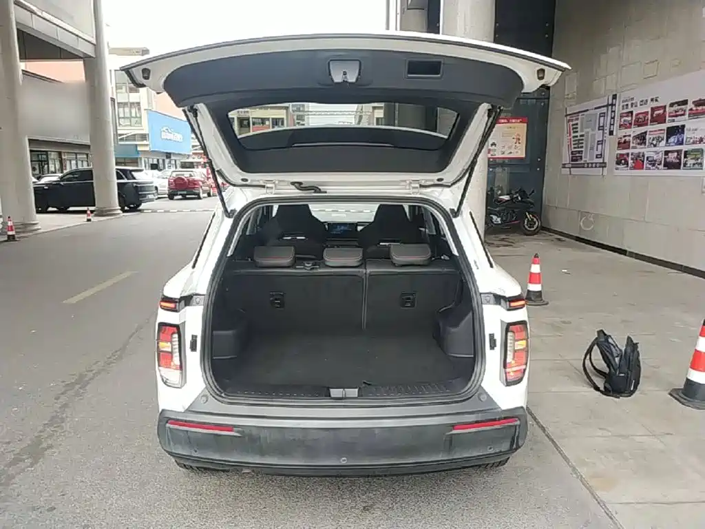 Baojun RS-3 2019 2020 Model 1.5L CVT 24-hour Online Luxury