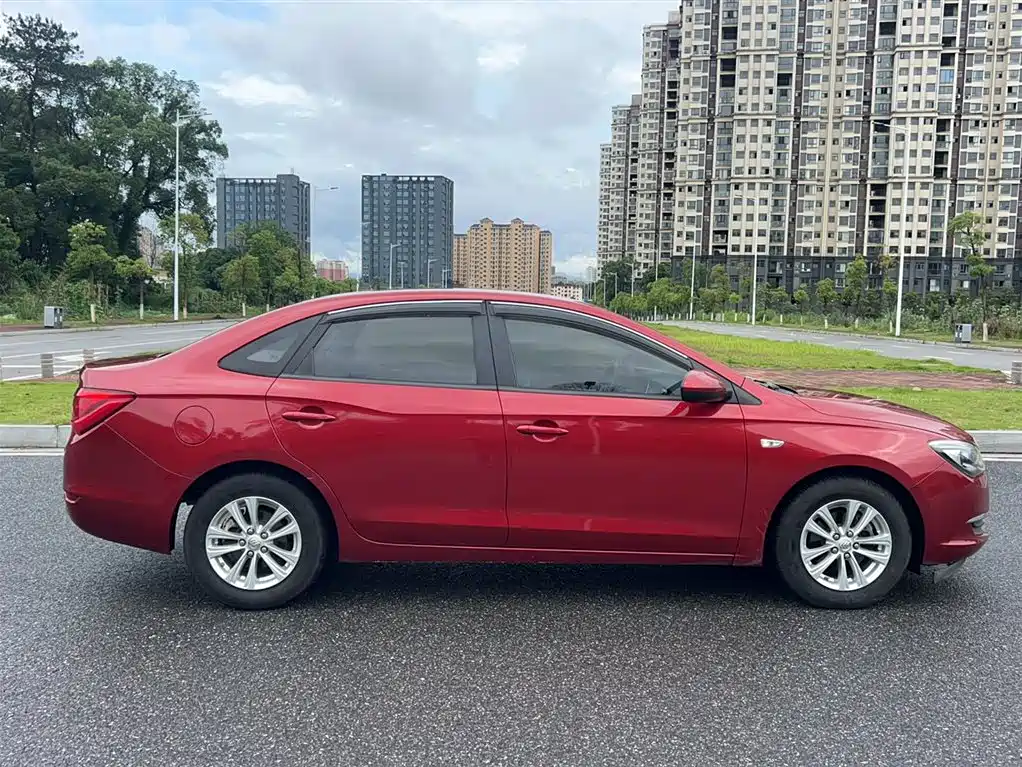 Buick Excelle 2017 15N Automatic Progressive фото 25