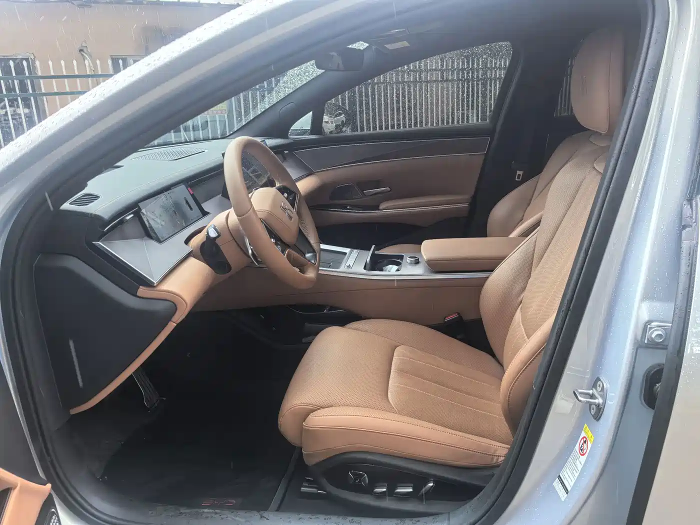 BYD Han L 2025 2025 EV AWD LiDAR Flagship