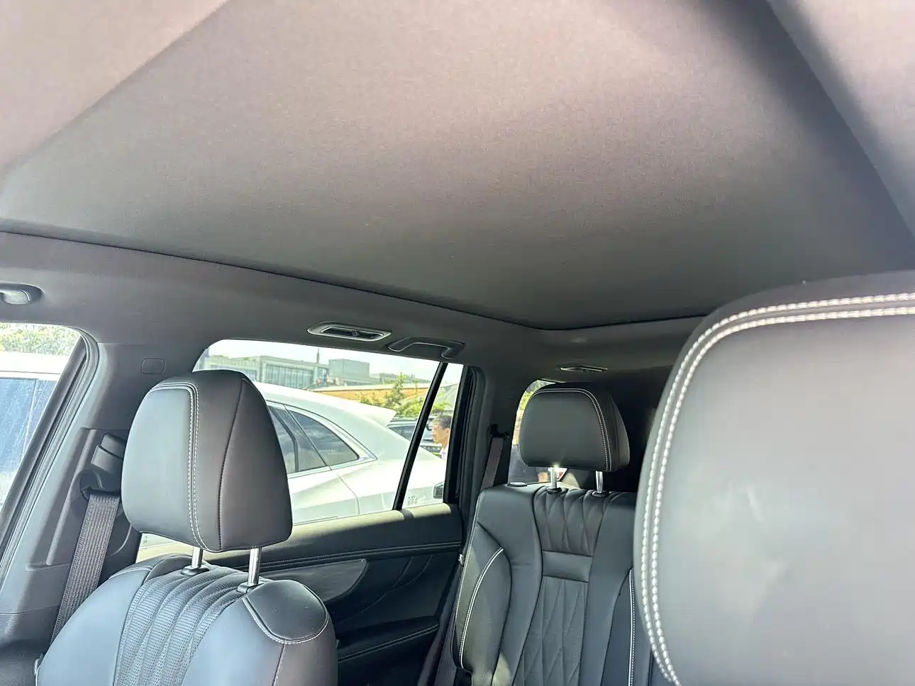 صورة 11 - GAC Trumpchi GS8
