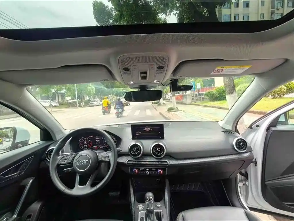Audi Q2L 2022 35 TFSI Luxury Elegance фото 9