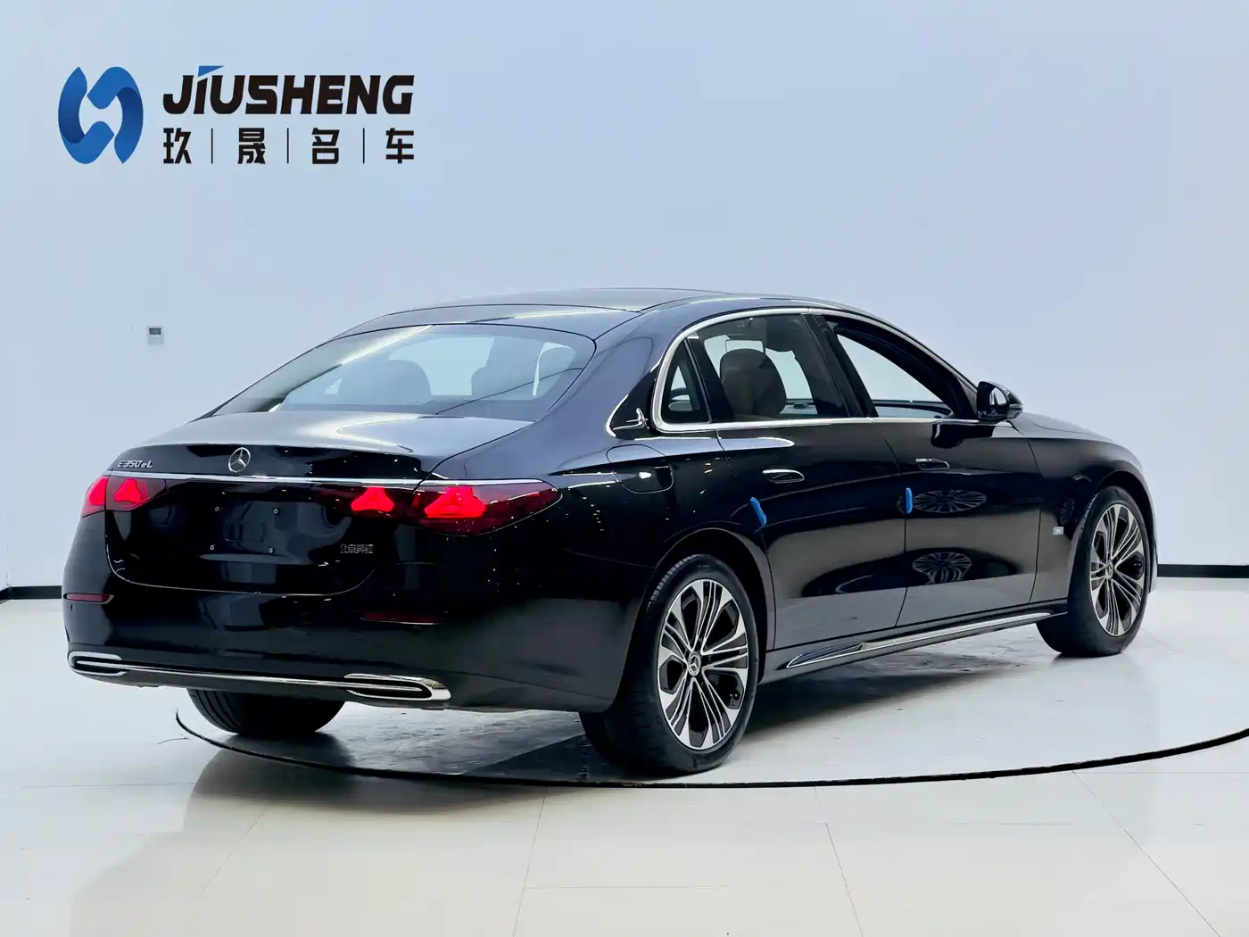 MERCEDES-BENZ E CLASS NEW ENERGY