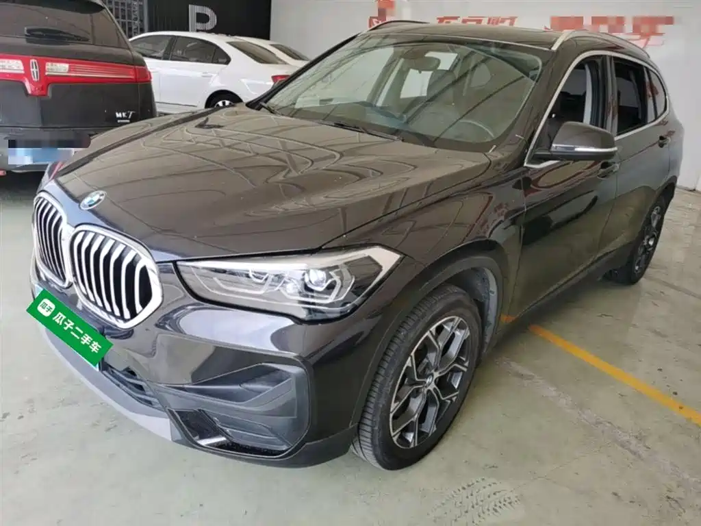BMW X1 2021 Facelift sDrive25Li Leading