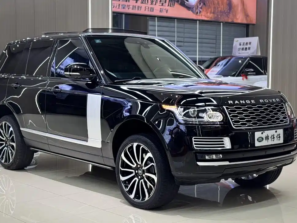 Land Rover Range Rover 2017 3.0 SC V6 Vogue фото 8