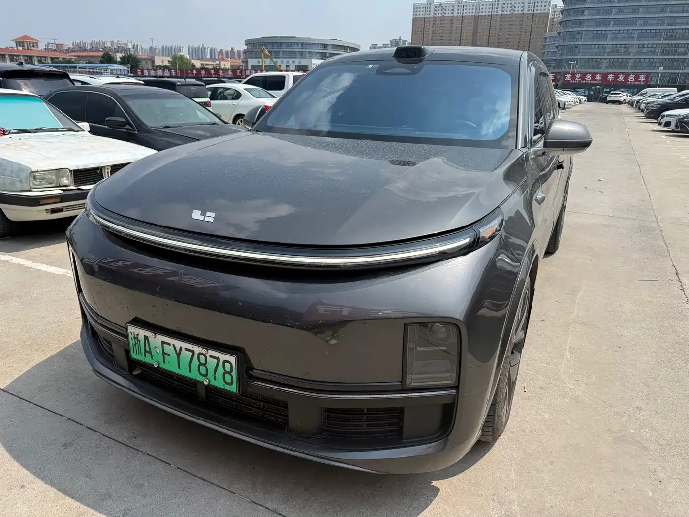 Li Auto L9 2022