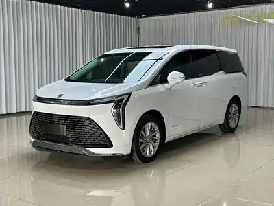 Buick GL8 Century