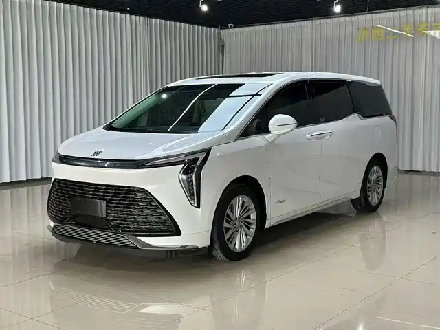 Buick GL8 Century 2.0T, 6 мест