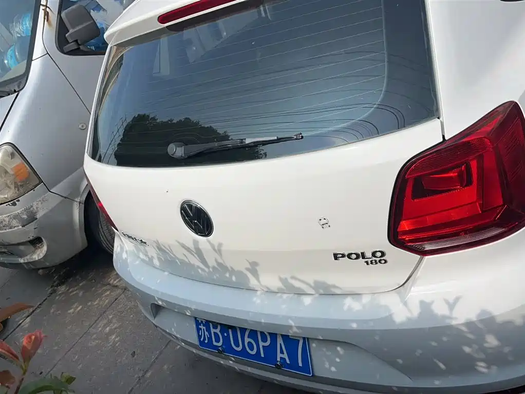 Volkswagen Polo 2018 1.5L Auto Safe Drive фото 5