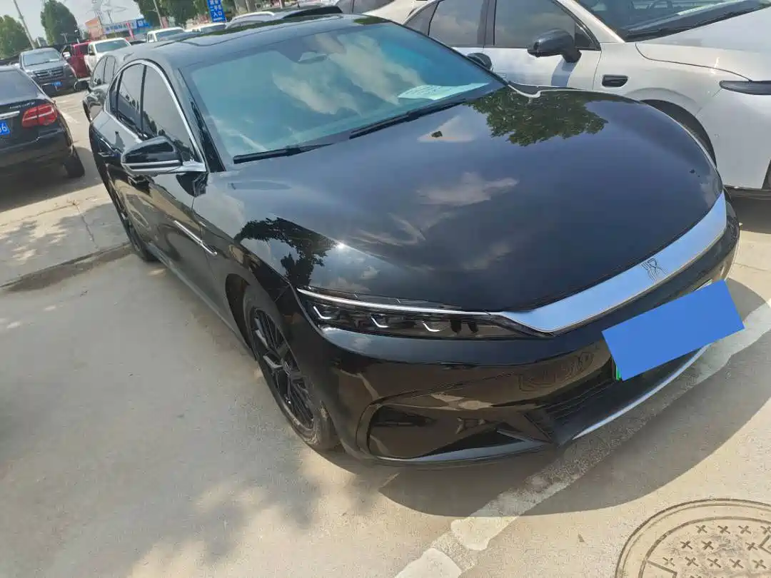 BYD Han 2025 2024 DM-i Glory Edition 121KM Premium
