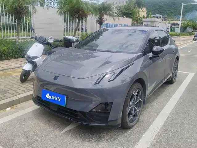 Lynk & Co Lynk & Co Z20 2025 530km RWD Max