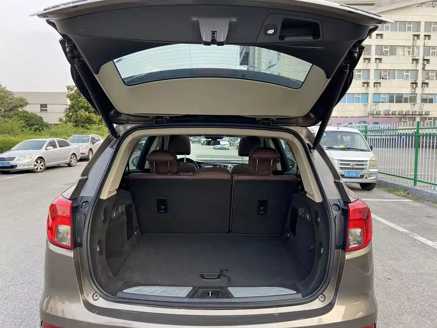 Фото 16 - Buick Envision Plus