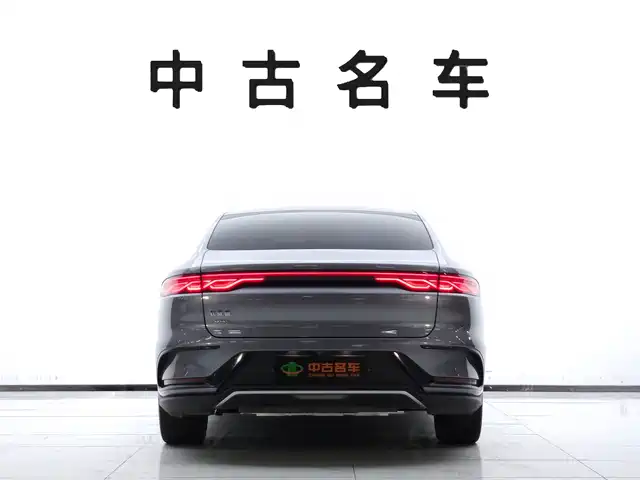 BYD Han 2022 DM-i 242KM Flagship — фото 5