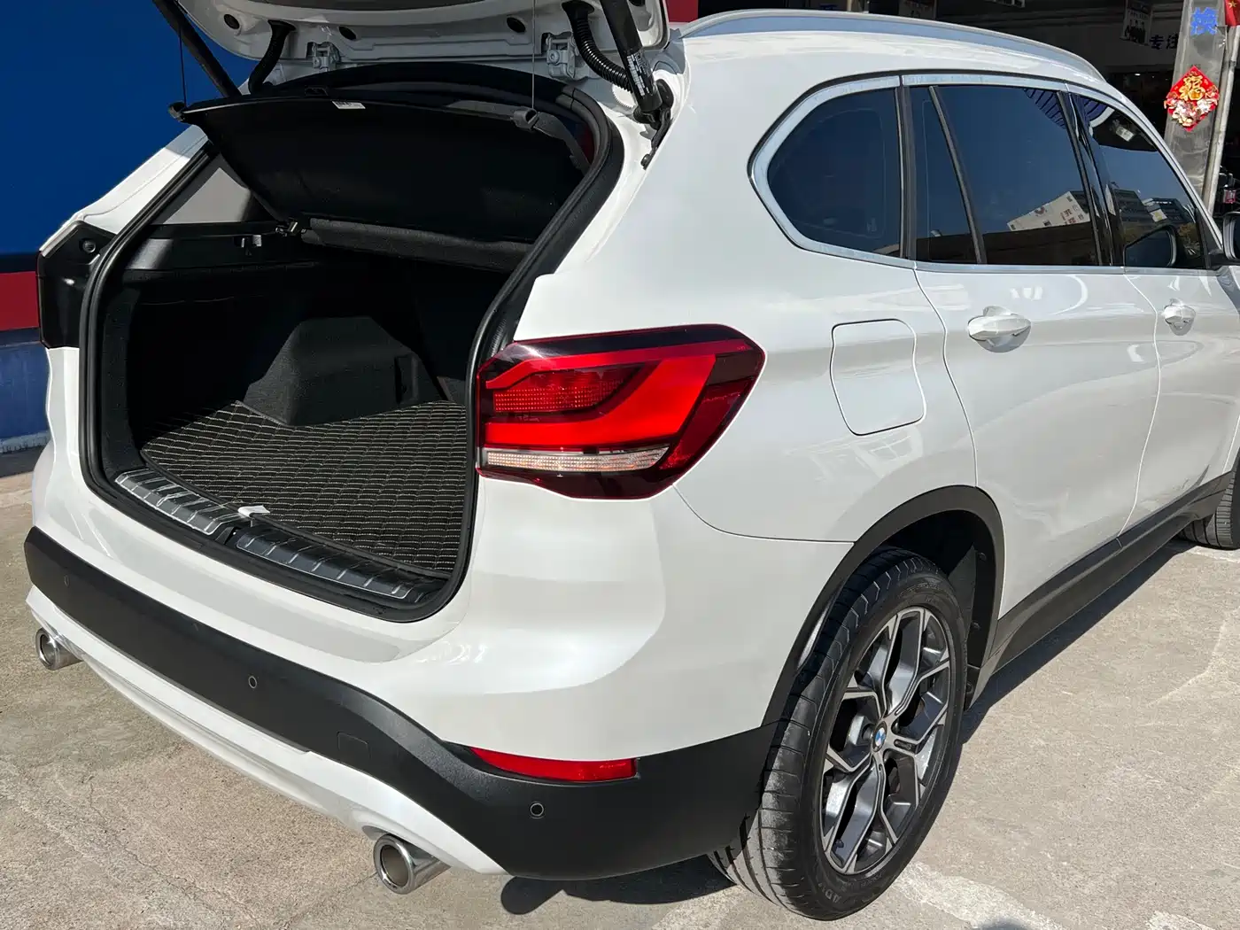 BMW X1