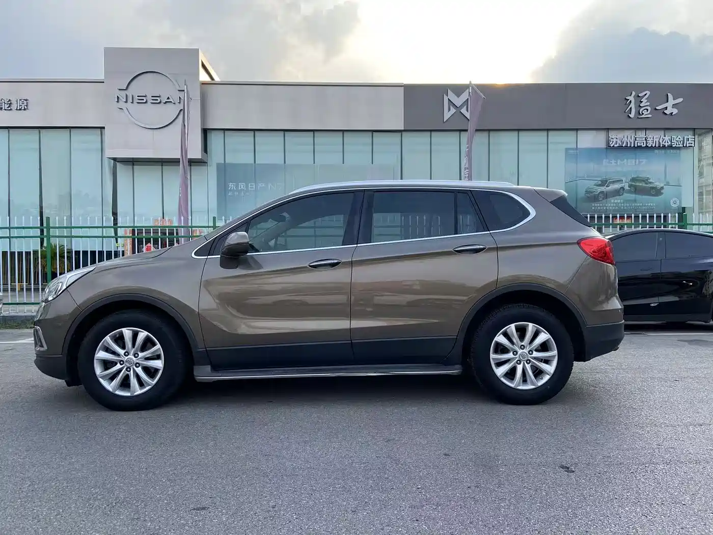 Фото 5 - Buick Envision Plus