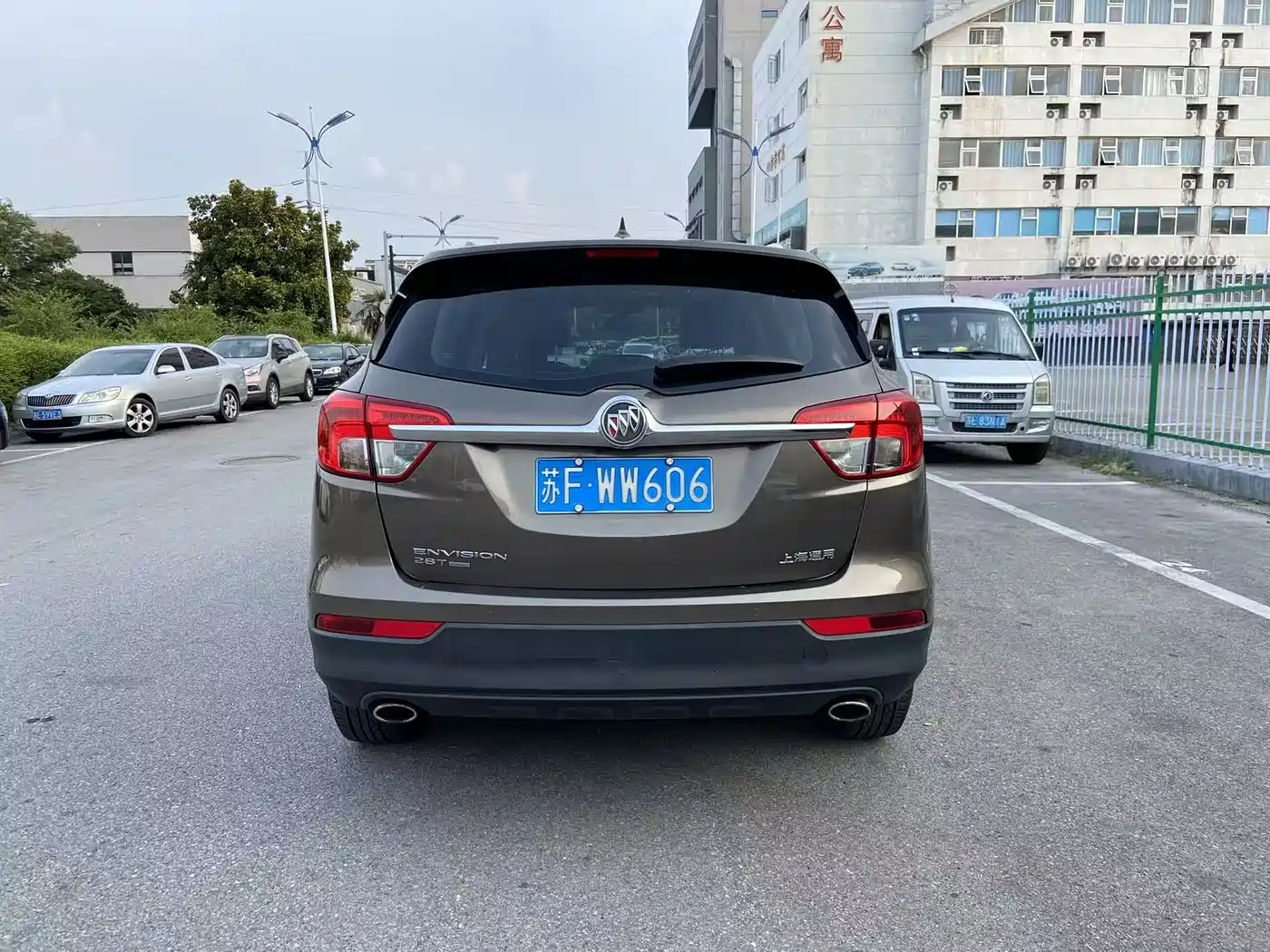 Фото 7 - Buick Envision Plus