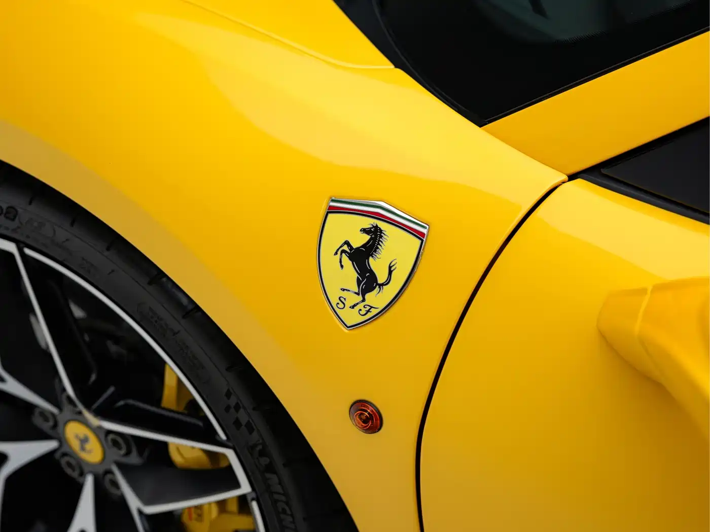 Ferrari 488 2019 2019 488 Pista Spider
