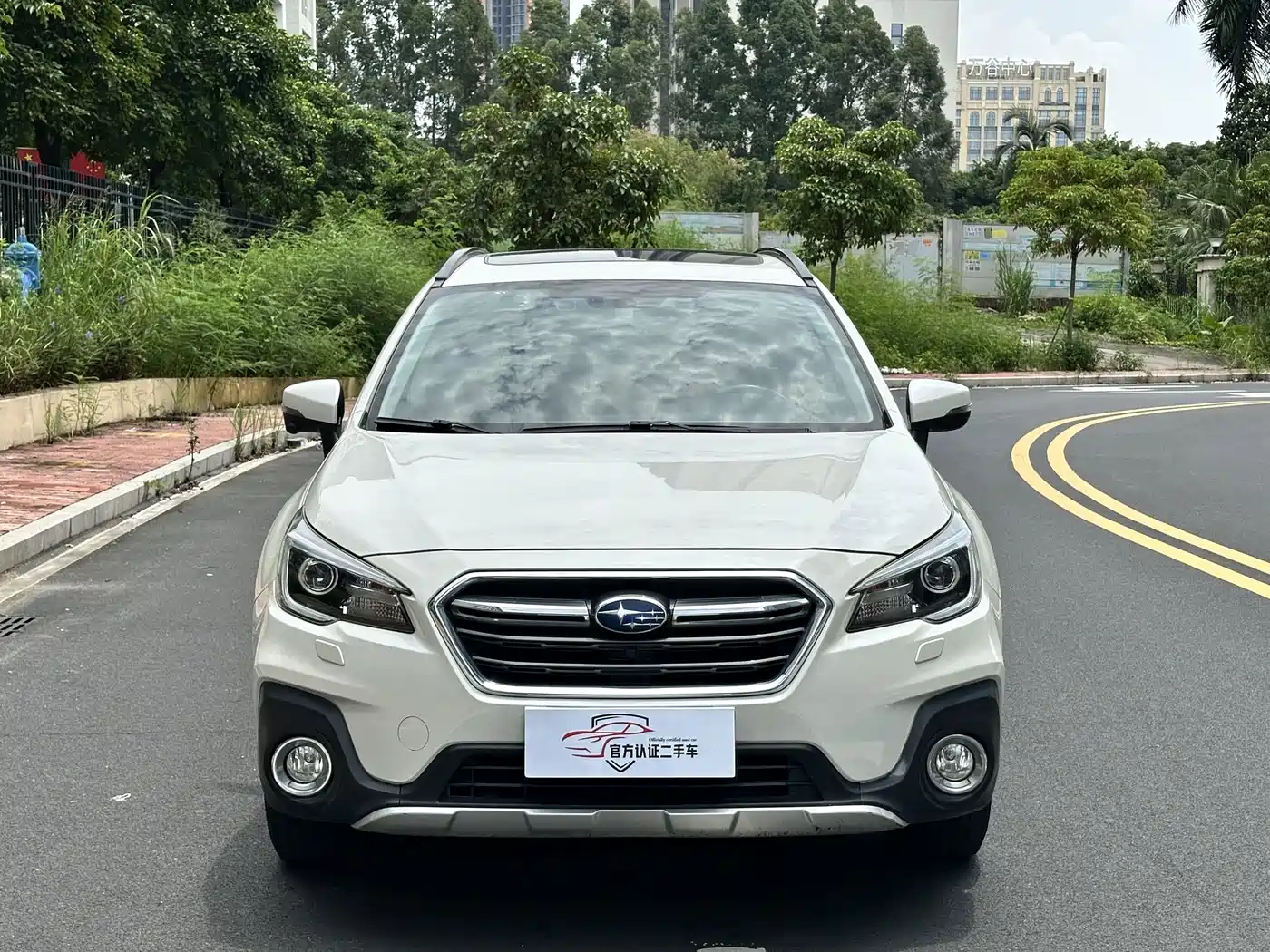 Subaru Outback 2018 2018 2.5i Sport Navigation Edition EyeSight