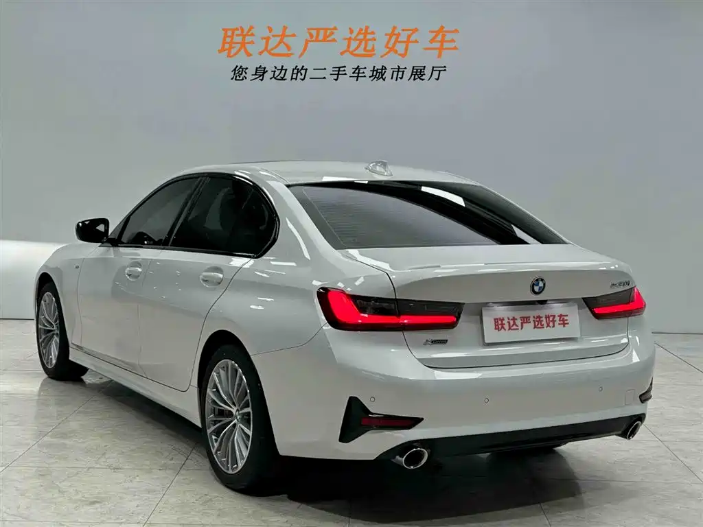 BMW 3 Series 2022 320i Sport Package фото 24