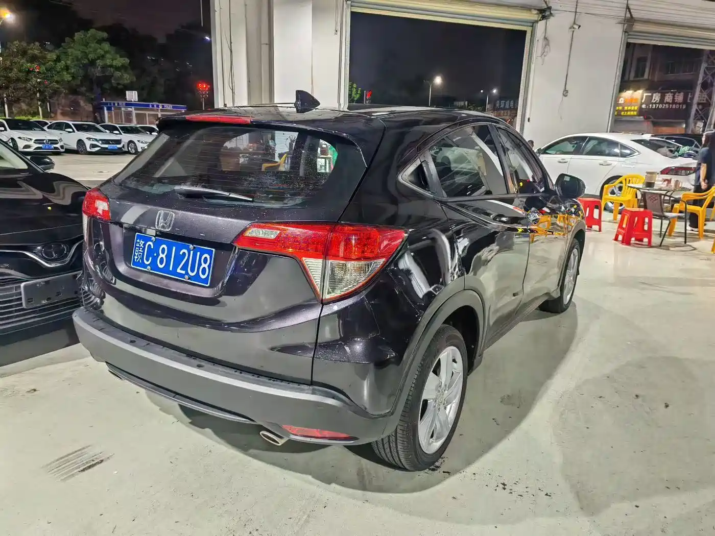 Фото 5 - Honda Vezel