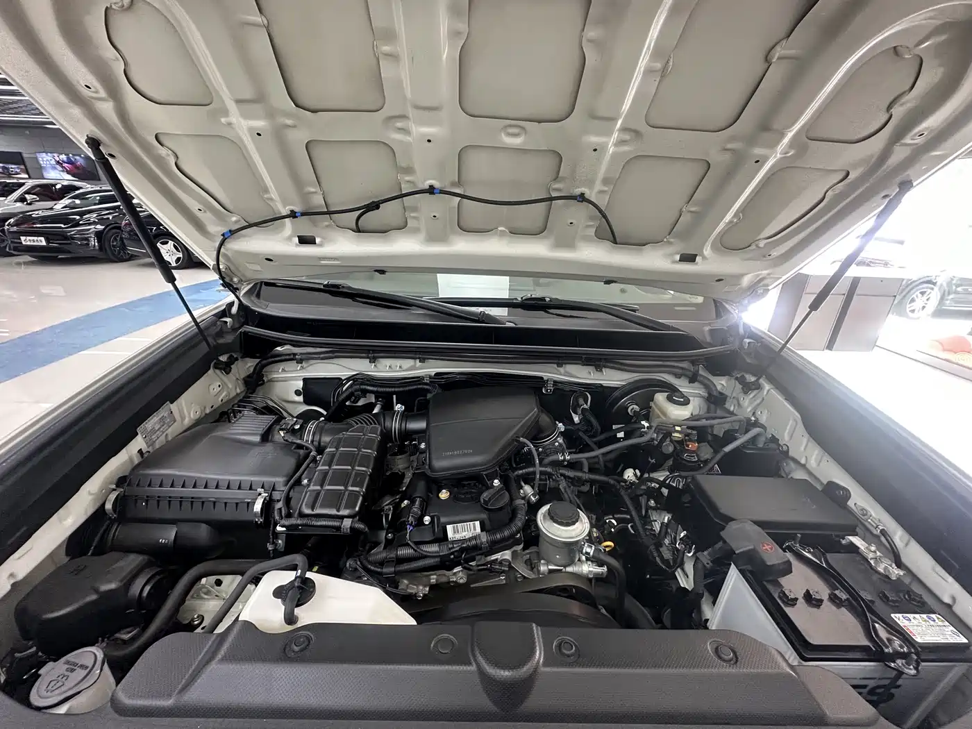 Toyota Prado 2016 2.7L Auto Standard Edition фото 8