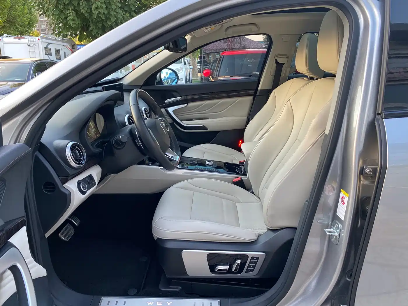 WEY VV7 2017 2017 2.0T Flagship
