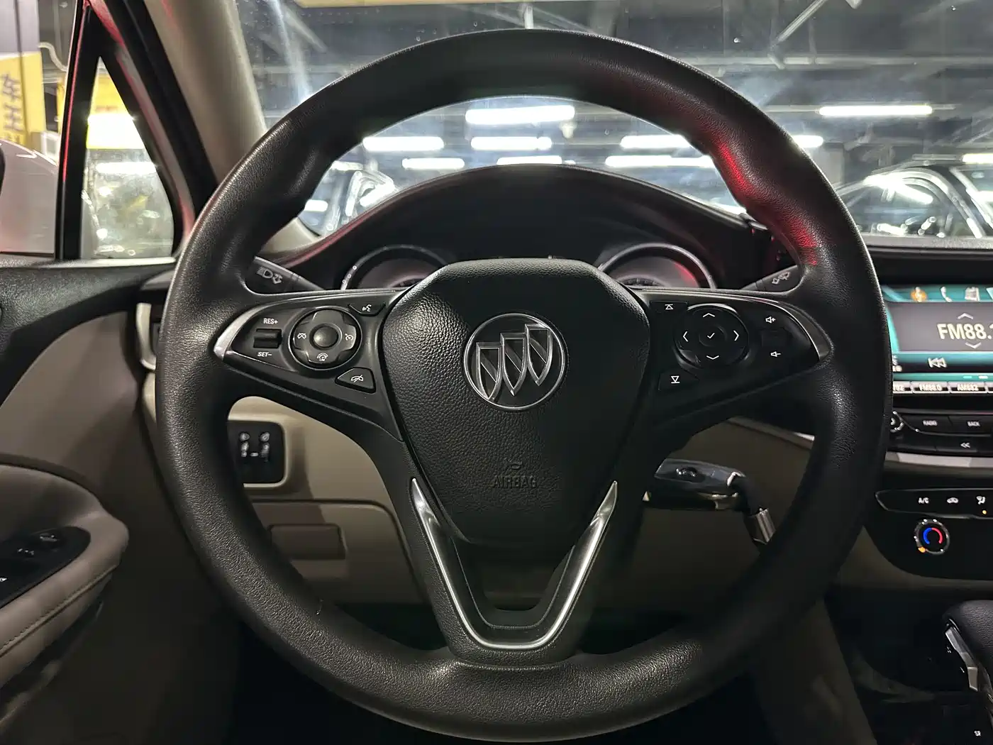 Buick Verano 2018 Sedan 15S Automatic Leading фото 8